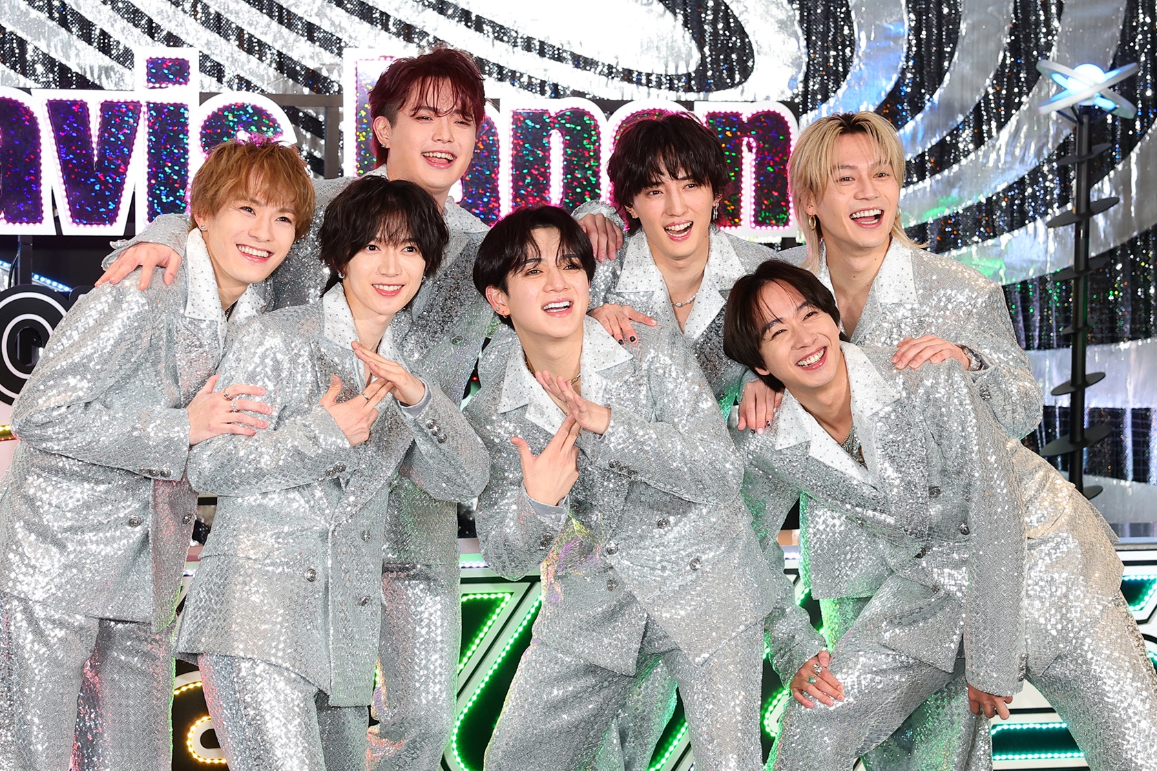 【Travis Japan一問一答⑤】先輩からお年玉を大量ゲット!中村海人「冗談で」お願いした北山宏光も財布からくれた