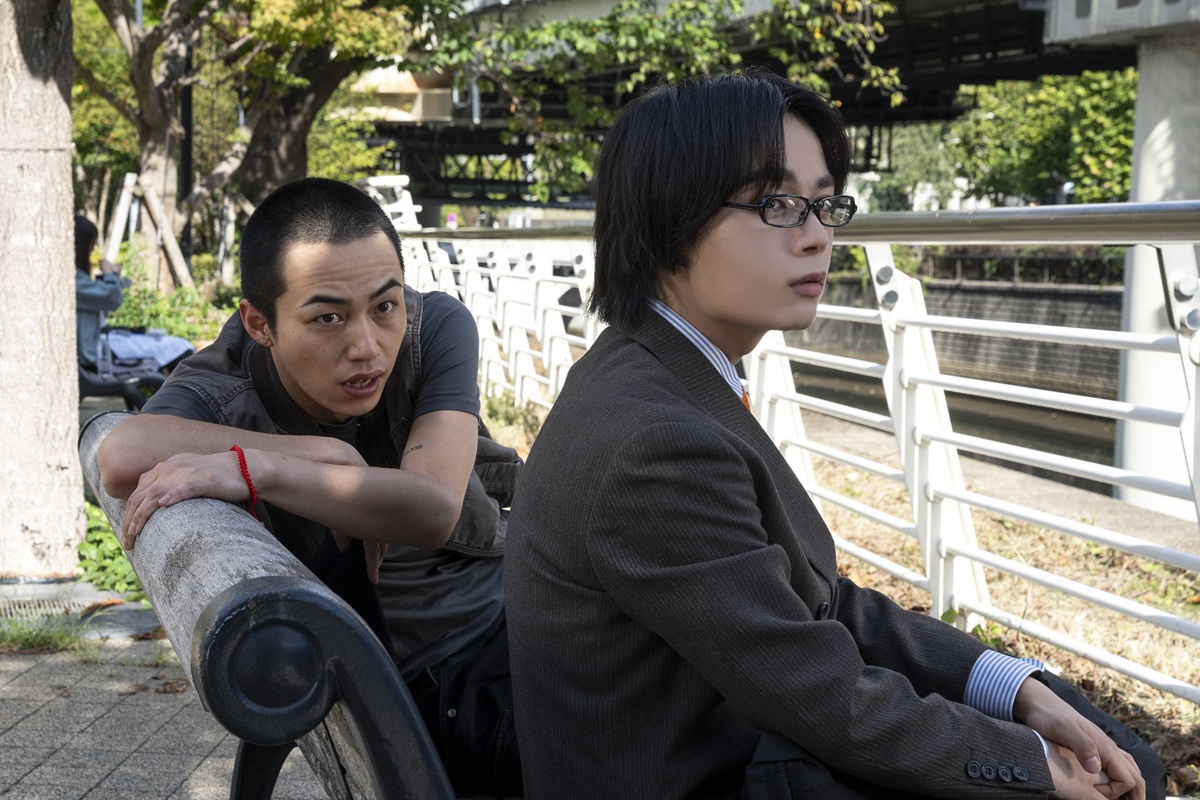 大西流星&原嘉孝、驚きの「役への切り替え術」を告白!大西は「棚から役を出す」、原は「自分を捨てる」徹底ぶり