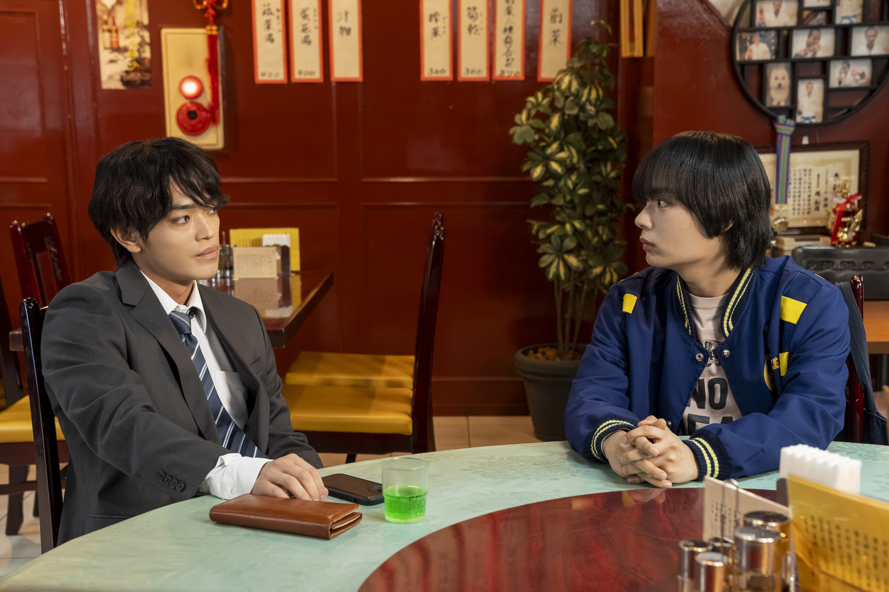 大西流星「りゅちぇ」、原嘉孝「原つぁん」と呼ぶ仲「横浜ネイバーズ」取材会で一気に距離縮まる