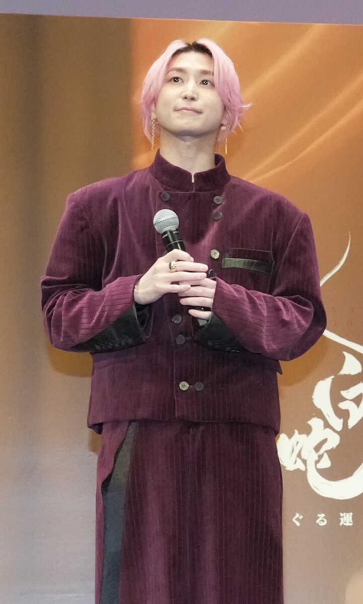 佐久間大介、最近脱皮したこと「コーヒー飲めるように」 ブラック飲めるとドヤ顔も…