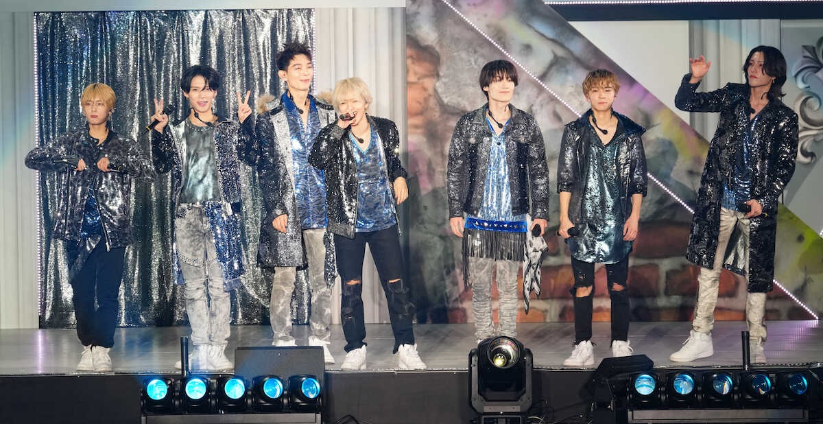 【ジュニア一問一答③】黒田光輝・元木湧ら7人が語る「覚悟」のステージ、形が変わっても「思いは変わらず」聖地・横アリへの帰還