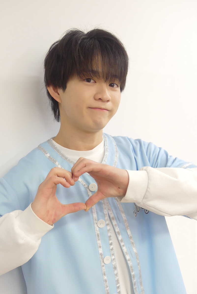 【SHYインタビュー④河合彪雅】筋肉自慢のムードメーカーが語る“指2本腕立て”とメンバーへの熱い思い