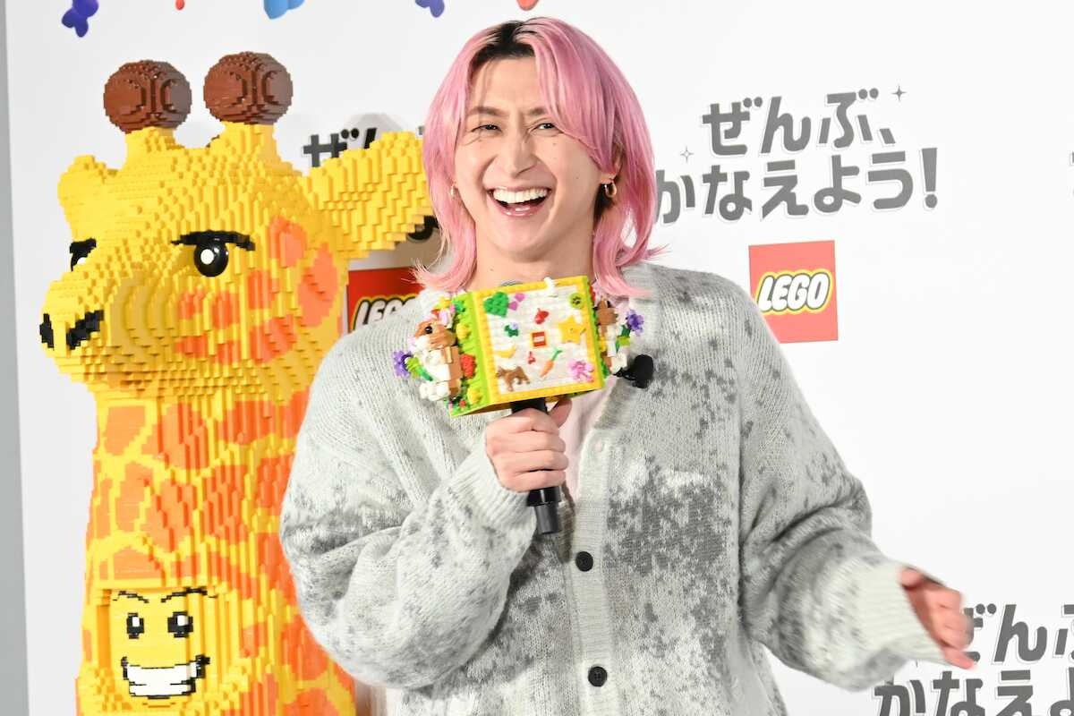 佐久間大介 仕事する上で大事なのは「愛」「好きになったものの楽しさや良さを伝えたい」