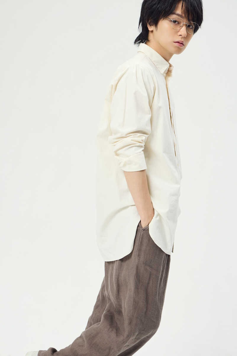 Hey! Say! JUMP伊野尾慧、35歳で大学生役に「頑張ります!」 舞台「四畳半神話大系」で悶々とした“私”