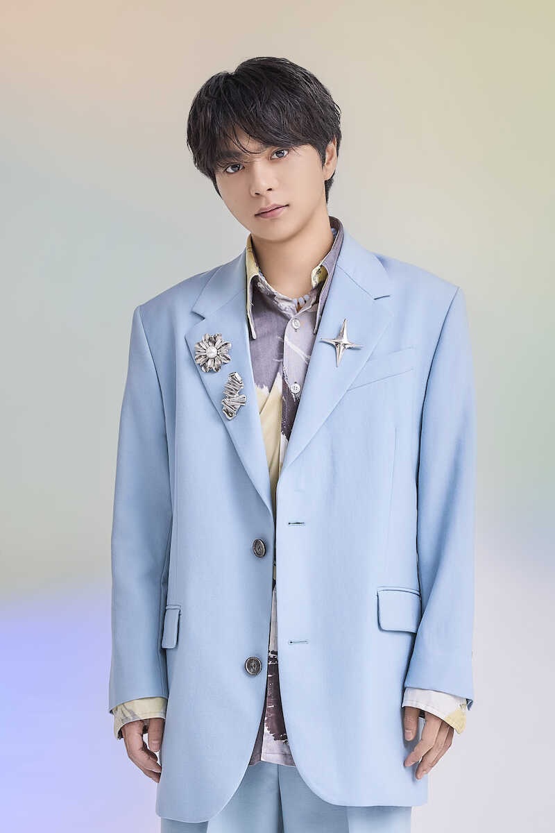 timelesz佐藤勝利、念願のアニメ映画初主演!「ずっと願っていた」繊細な高校生役に挑戦