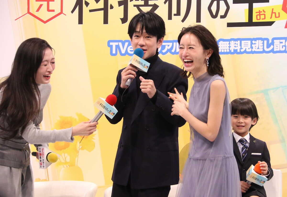 横山裕、後輩・大内リオンへの「ライオン」指導を明かす 教えを忠実に守る姿に「もう止めて～!」と苦笑い