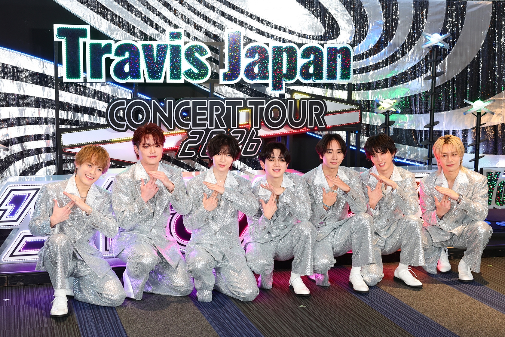 【Travis Japan一問一答②】ツアー中の楽しみは「ずやおごりのメシ」!福井で吉澤閑也がメンバーにごちそうする約束