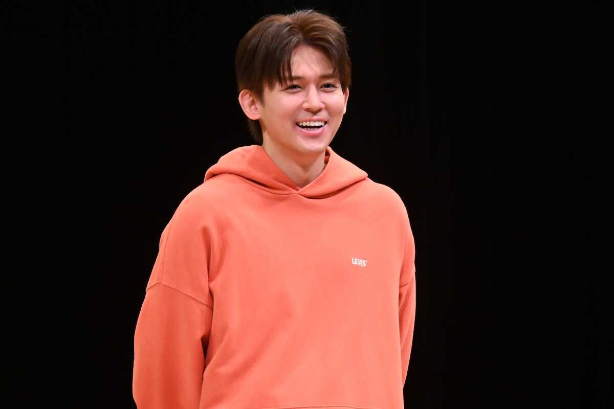 WEST.小瀧望、保育士役で子供から大人気!志田未来も太鼓判「先生、遊んで!」 ドラマ「未来のムスコ」制作発表