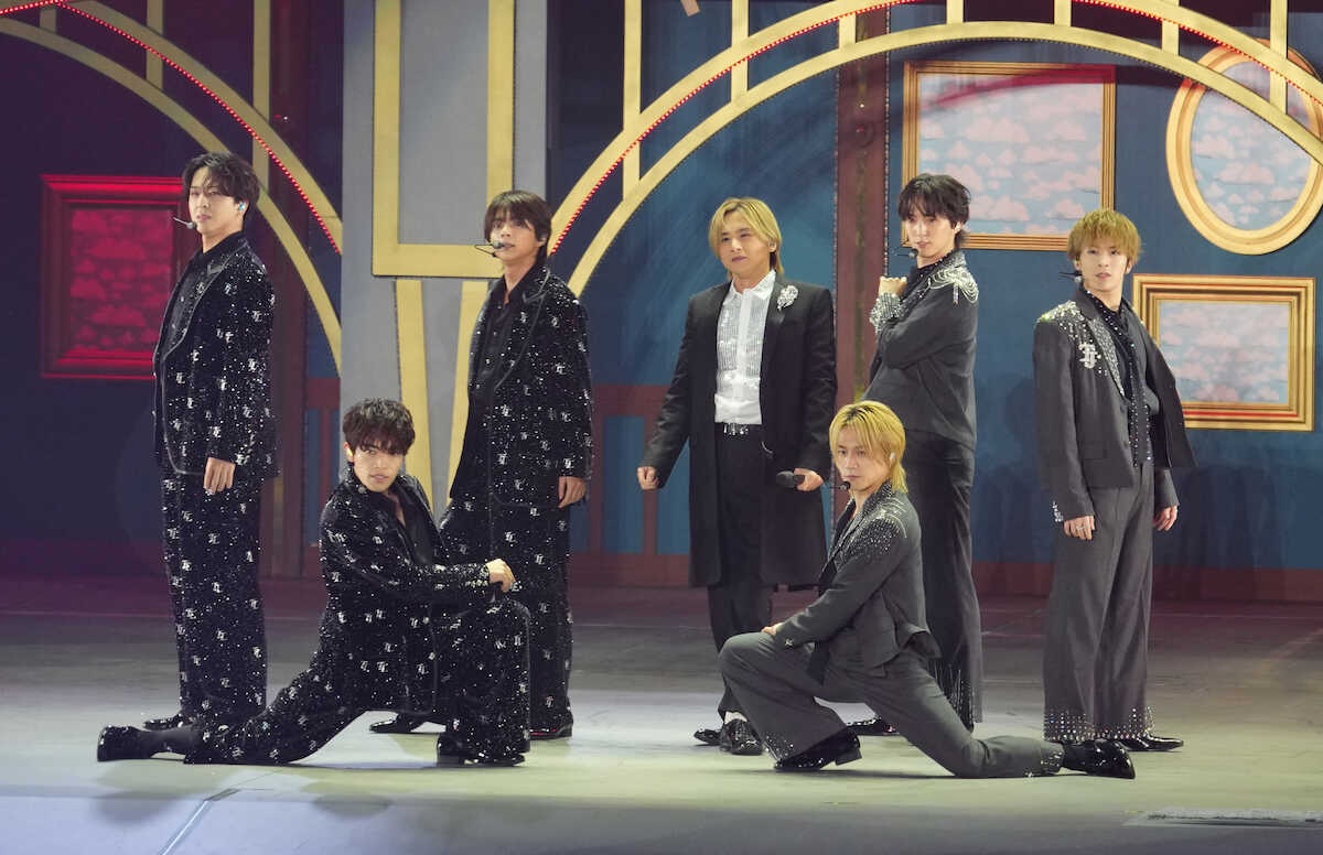 【カウコン③】堂本光一がサプライズ登場!結婚後初の公の場で「アンダルシアに憧れて」熱演、5万5000人が大歓声