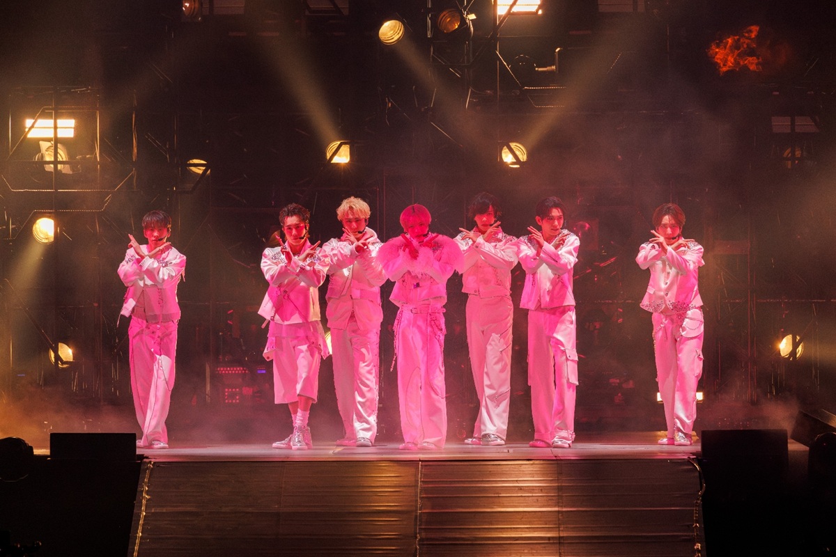 【IMP.あいさつ全文②】基俊介「まじで大好き」、横原悠毅「3年遅刻ですわ」、椿泰我「大きくなっていくから」