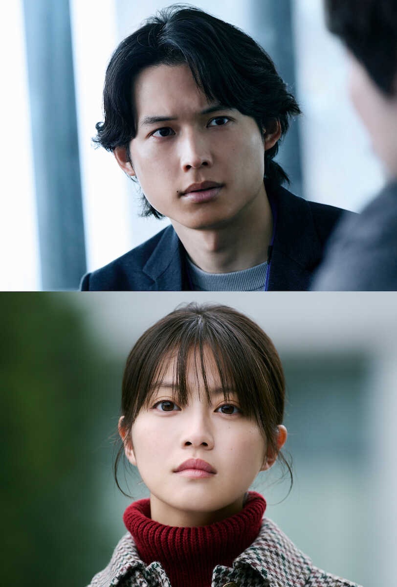 松村北斗×今田美桜が映画「白鳥とコウモリ」でW主演!「松村さん以外に思い浮かばなかった」製作陣が絶賛