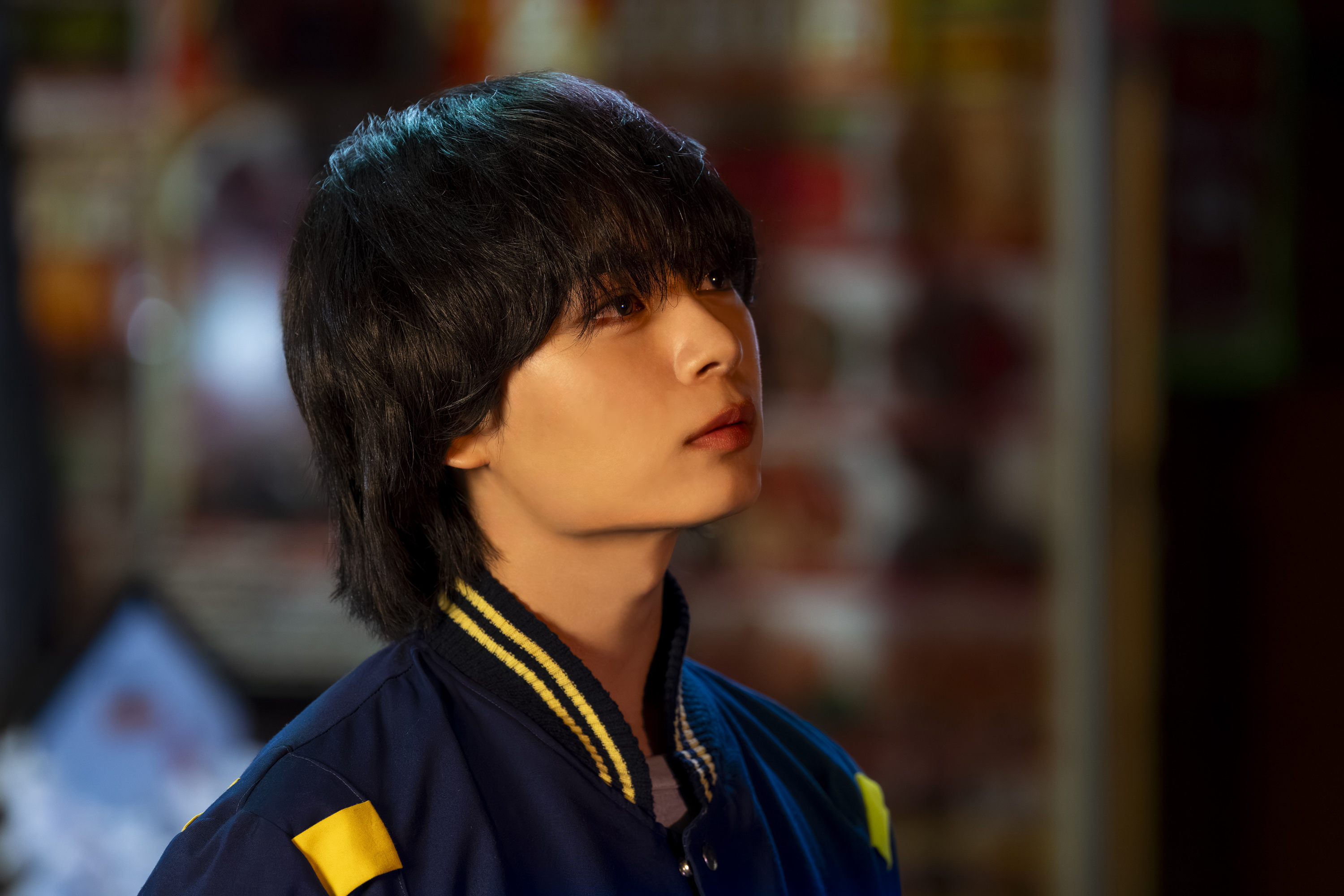 なにわ男子・大西流星が「横浜ネイバーズ」で連ドラ主演!「のほほーん」ニート役に共感「オフの自分に似てる」