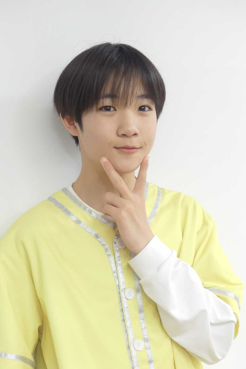 【SHYインタビュー②】シャイイエロー峯大凱「アイドルと言ったらSHYでしょ!」を目指して――憧れと決意を語る