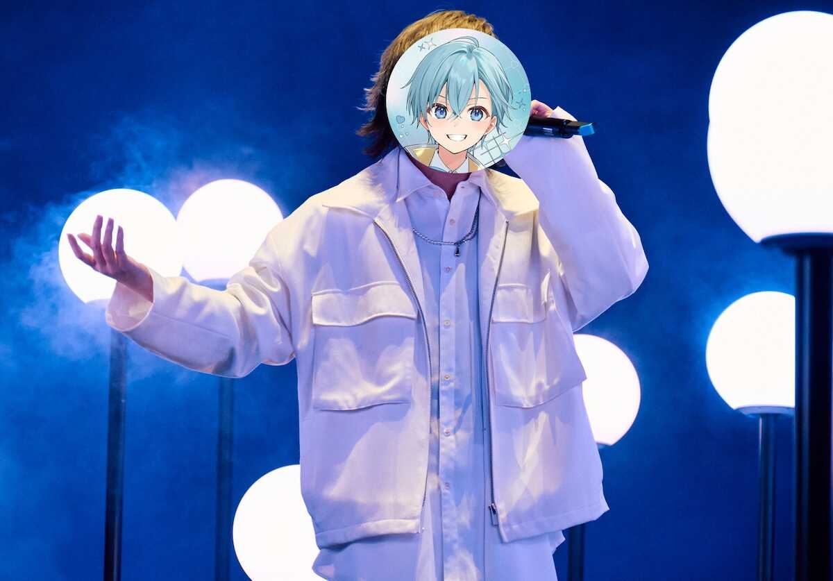 すとぷり・ころん、6年ぶりワンマンライブで地元埼玉凱旋 グループ10周年イヤー最高の幕開け