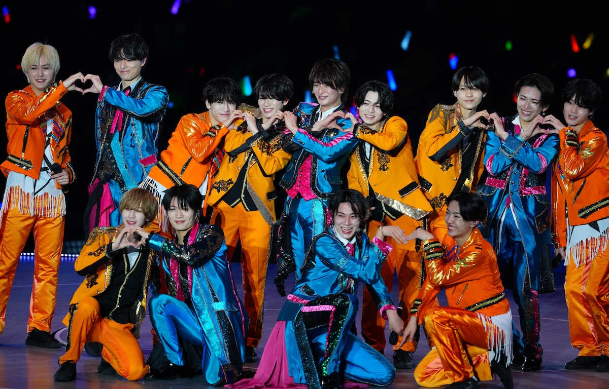 【ジュニア一問一答②】浮所飛貴「魂でぶつかりにいく」 1年間の修行を経て“ザ・アイドル”ACEesが魅せる圧倒的スキル