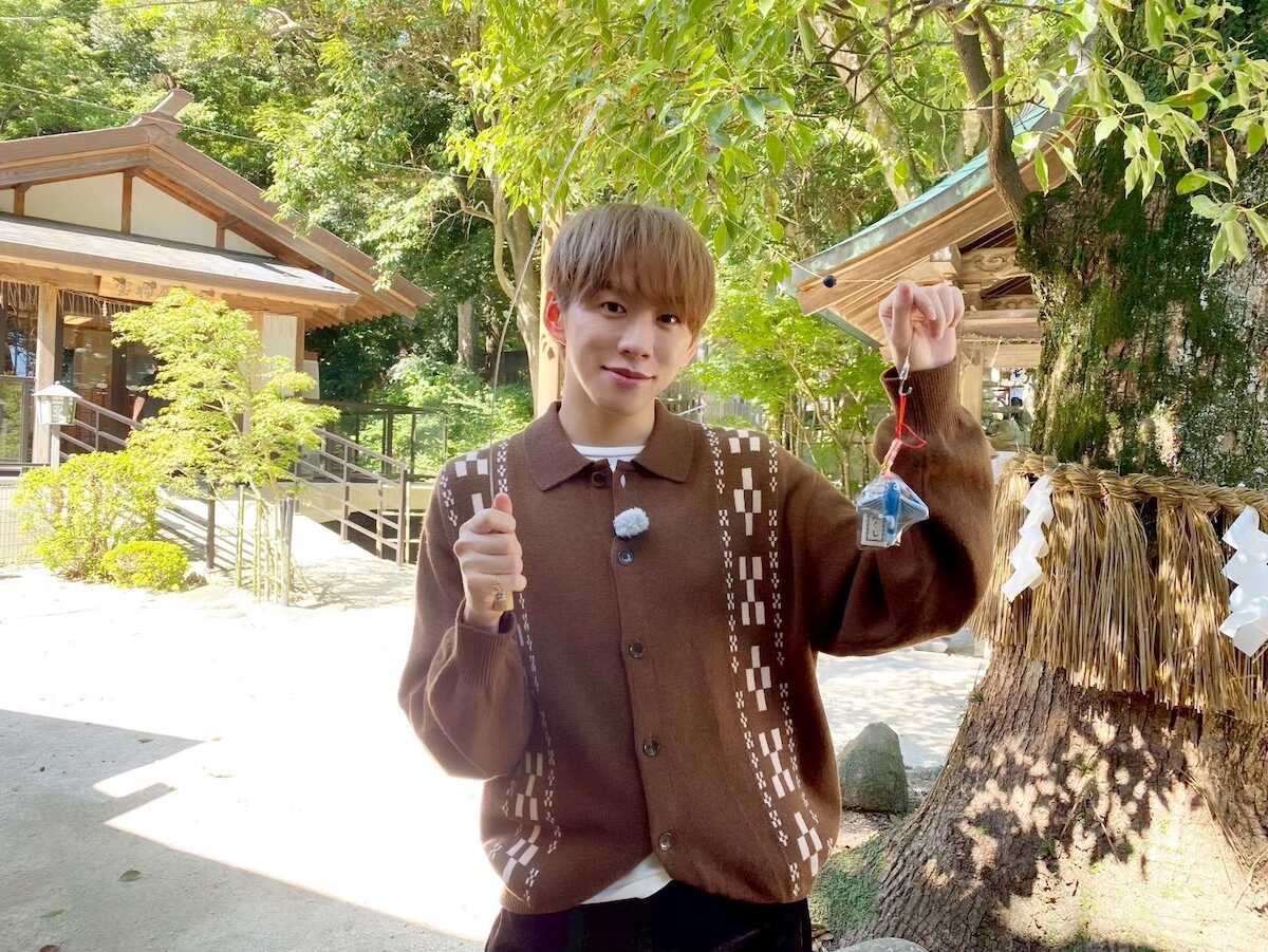 【IMP.通信】基俊介が福岡グルメに“涙”の絶賛!有名選手も訪れる名店の「スタミナ皿うどん」に「やっばい美味しい」