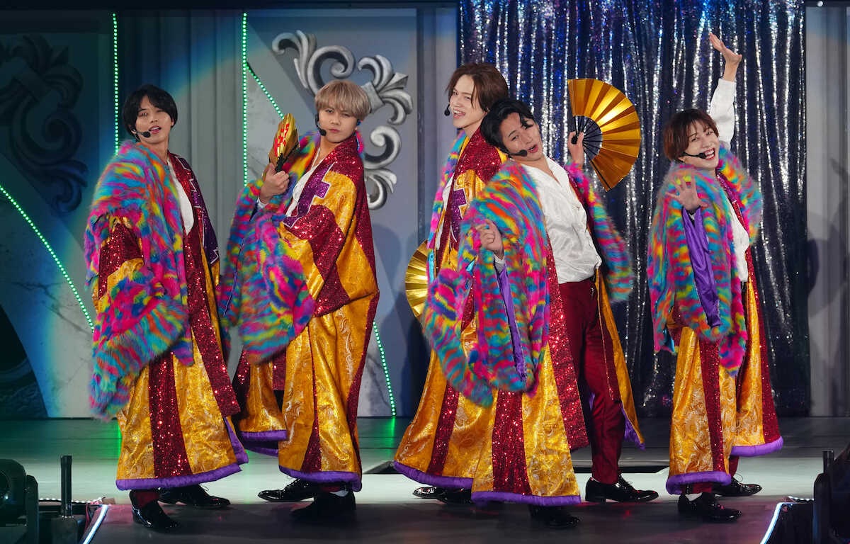 【ジュニア一問一答①】井上瑞稀が驚く仲間の成長と“和気あいあい”な舞台裏、浮所飛貴は1年ぶり集合に「ドキドキ」