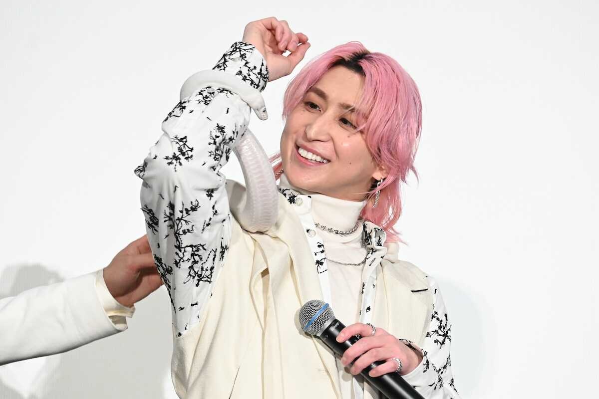 佐久間大介、自身の成長とラウールの変化を明かす 主題歌『縁-YUÁN-』が彩る物語への熱い想い