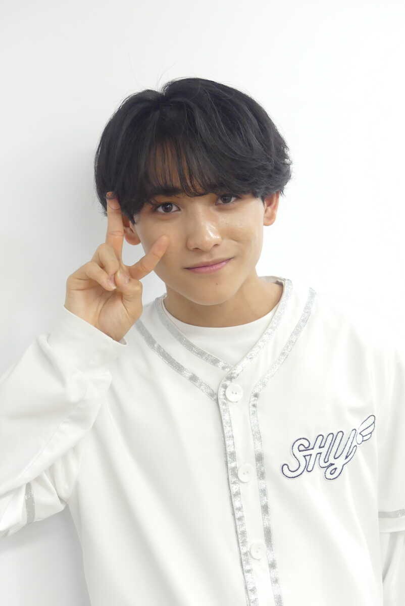 【SHYインタビュー⑦川原雅斗】「笑顔にするまで帰しません!」“熱血”イケメンが語る、28日CDデビューへの決意