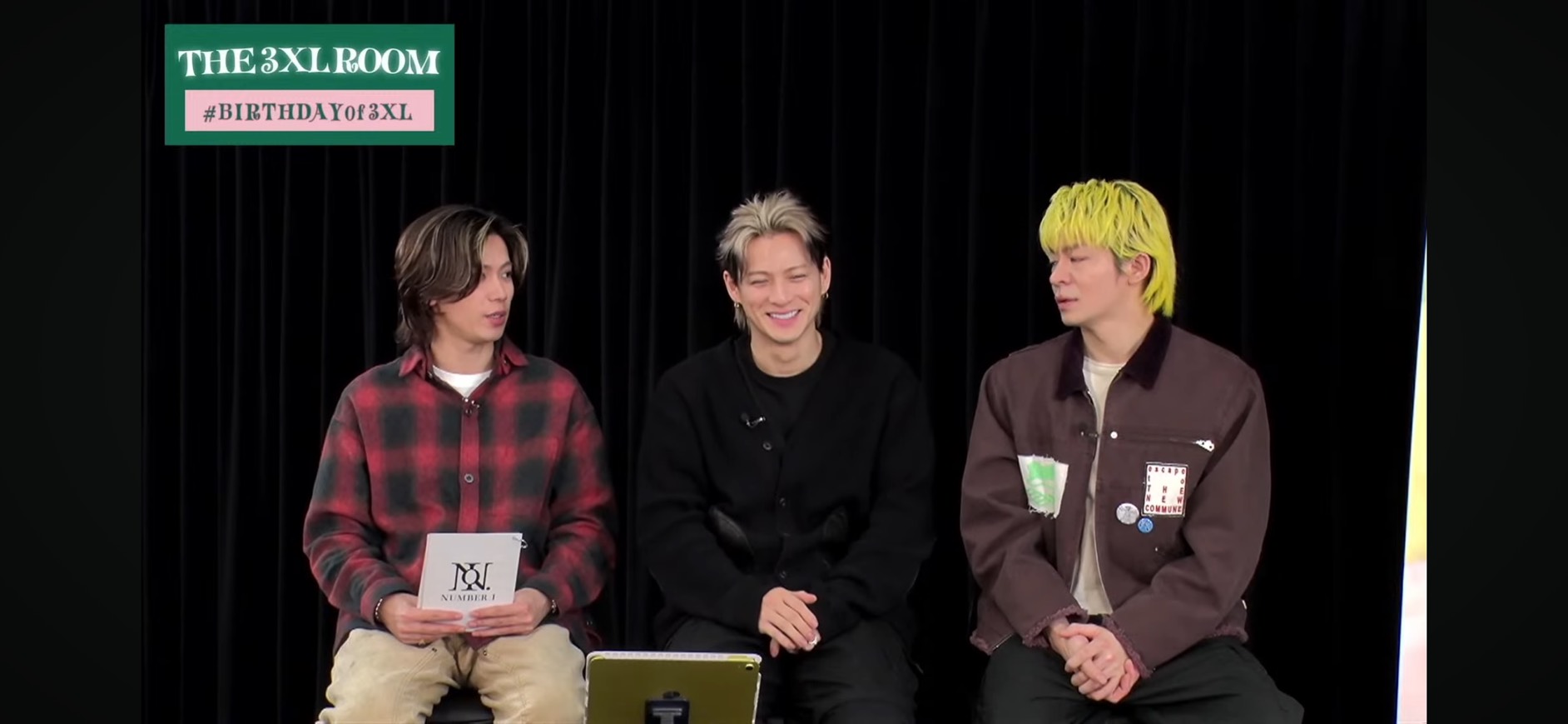 Number_i平野紫耀、新曲MVは「病原菌と細胞の恋」29歳誕生日に裏話を告白