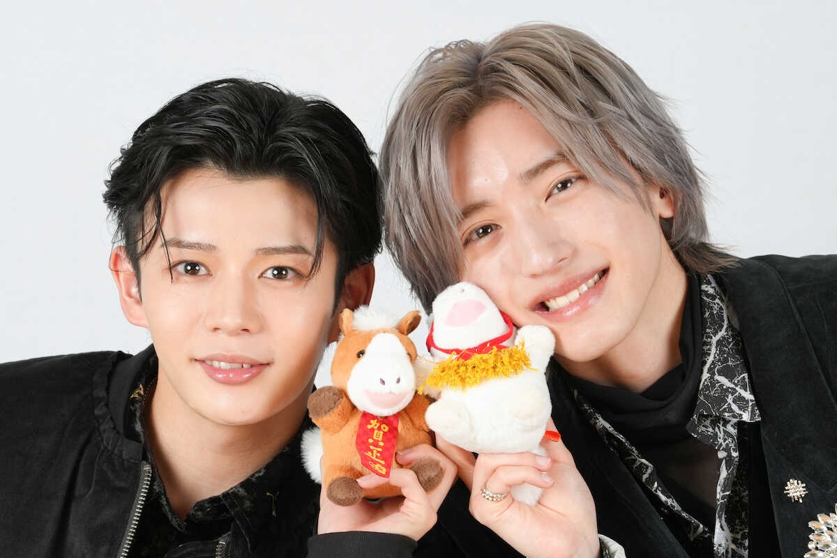 道枝「君が最後に遺した歌」映画単独初主演、長尾は「木挽町のあだ討ち」で柄本佑らと共演 飛躍の年駆ける