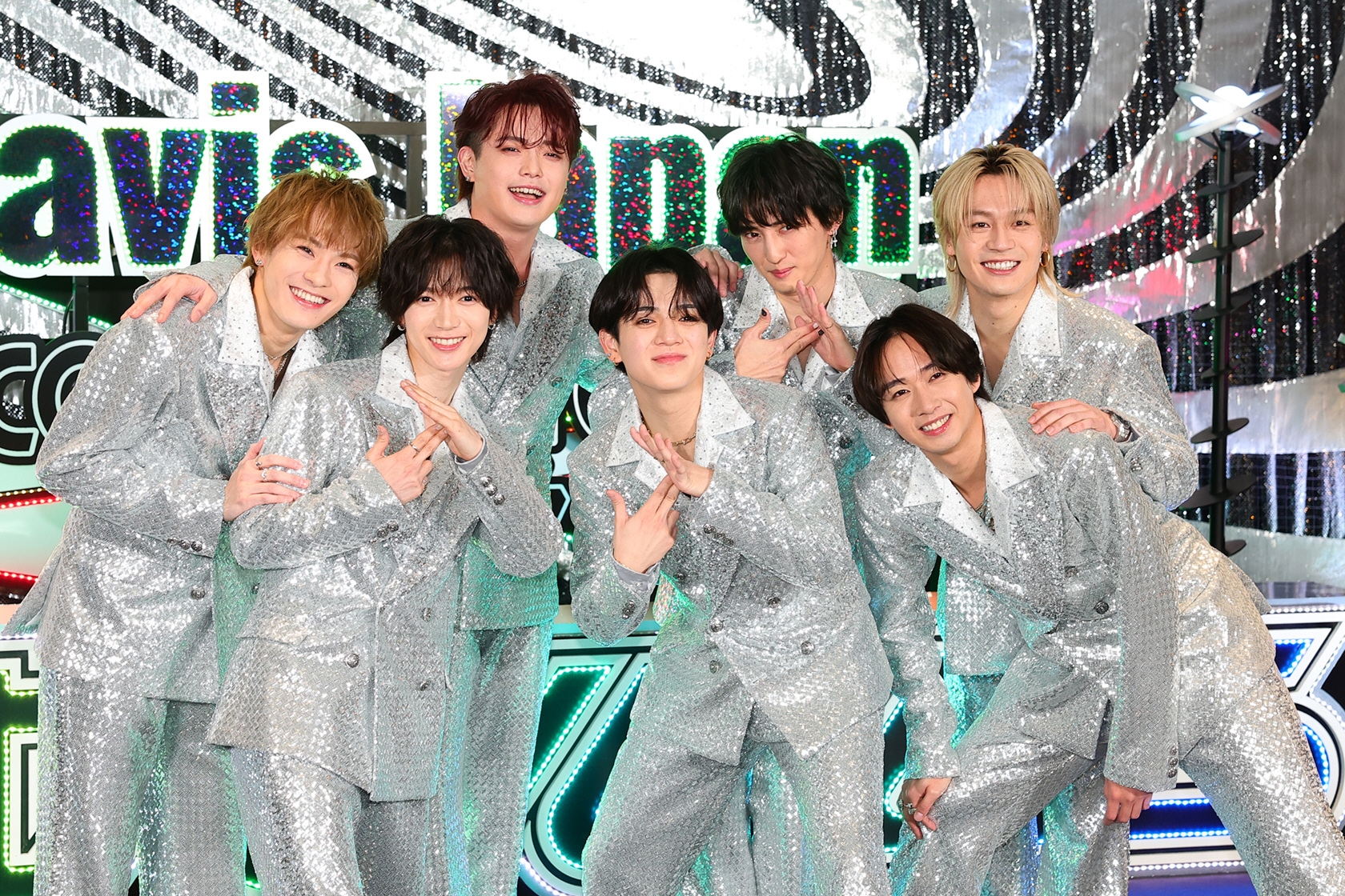 【Travis Japan一問一答③】川島如恵留、流行語大賞を狙うは「ナイスTJ」! 「とっても順調にいく」1年にしたい