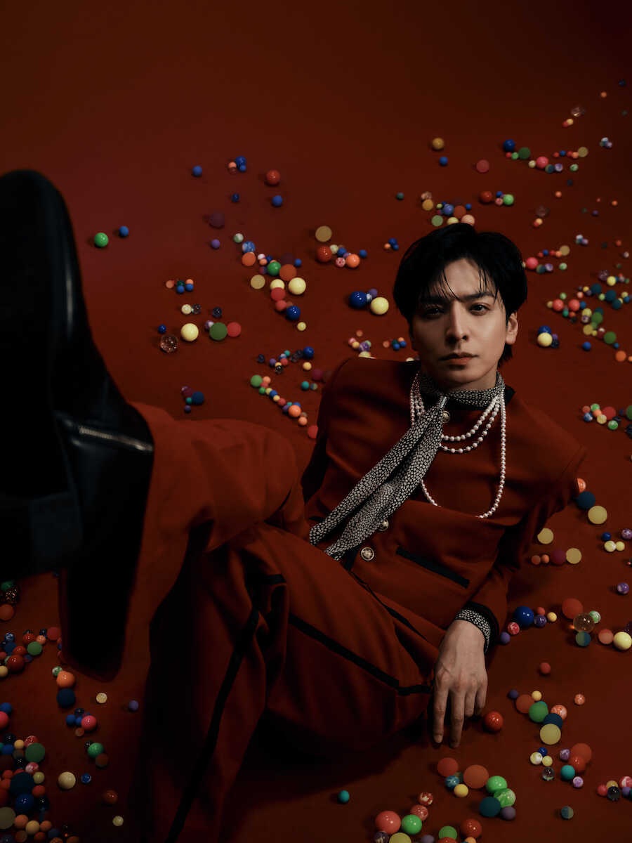 生田斗真、ソロ歌手デビュー! 主演ドラマの主題歌に決定 芸能生活30周年で夢実現