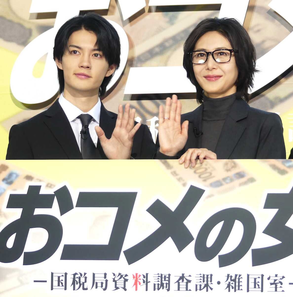佐野勇斗、松嶋菜々子から「成長」お墨付き!紅白での“ガッツポーズ秘話”で最高のパフォーマンスに