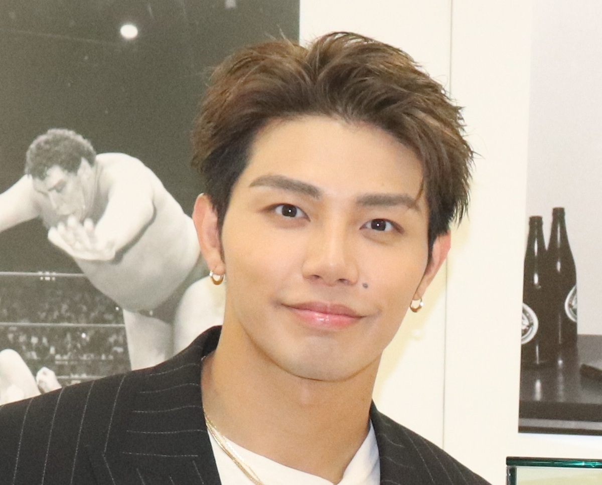 THE RAMPAGE 武知海青、感染性結膜炎のため25日のプロレス欠場を発表「悔しい」