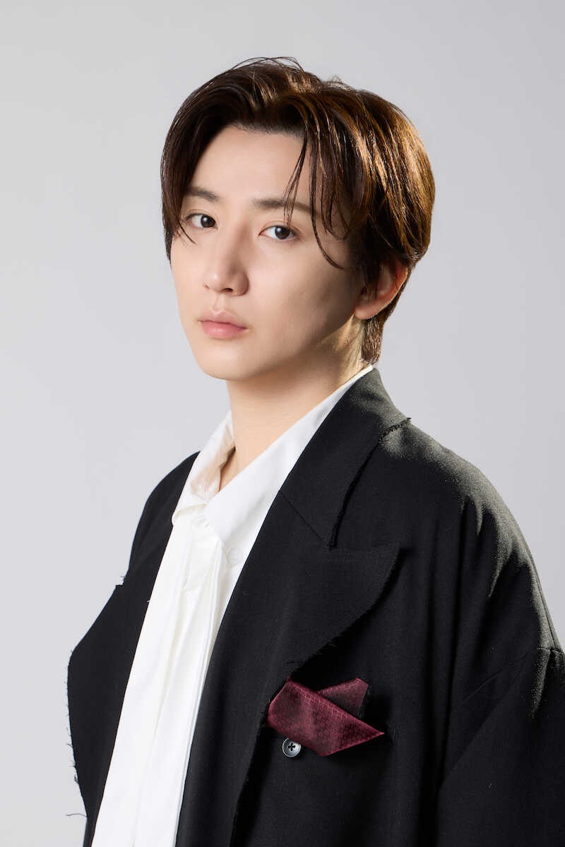 京本大我、縁深い吸血鬼役に!「誰かを襲うつもりもなく穏やかに過ごしたい」 主演決定はメンバーにまだ「話していない」