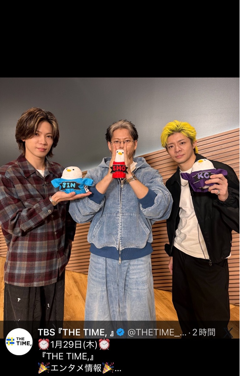 平野紫耀、29歳誕生日に渾身プロデュース曲「3XL」を解禁!ダブルの慶事にファン祝福の嵐