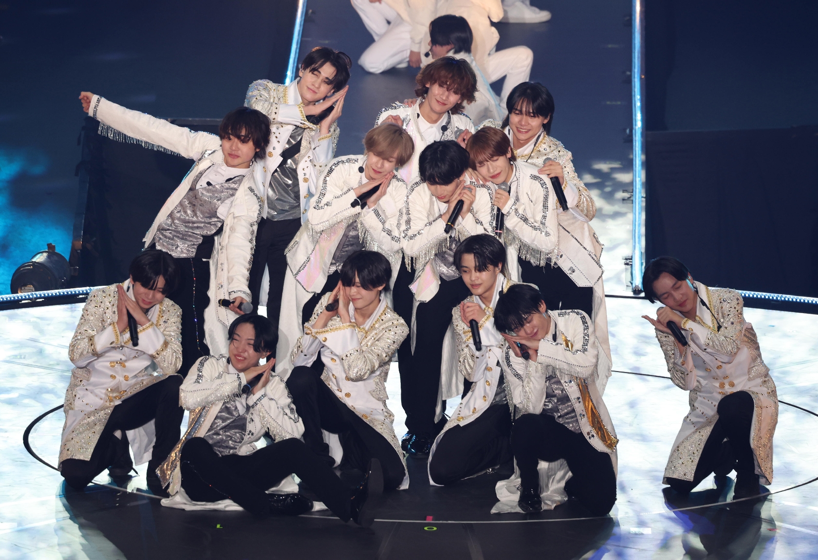 【関西ジュニア②】全37曲で新時代の幕開け!嵐、SUPER EIGHTなどの曲も披露 AmBitious岡佑吏「後輩たちに繋いでいく」