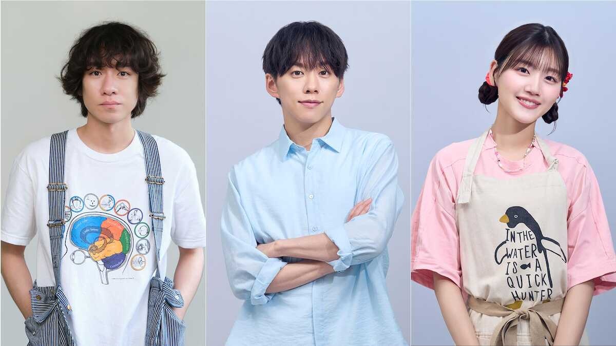 IMP.基俊介、待望のシリーズ第2弾で“究極の事なかれ主義者”に!ドラマ&舞台「ぴーすおぶせーふ」主演決定