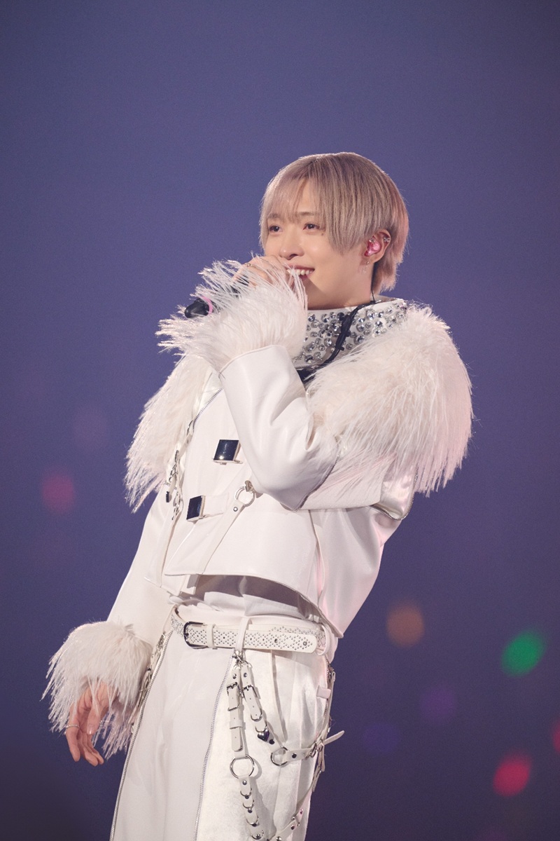 【IMP.あいさつ全文①】佐藤新「PINKY.は命よりも大事な宝物」鈴木大河「ずっと俺たちと横並びでもっと上へ」