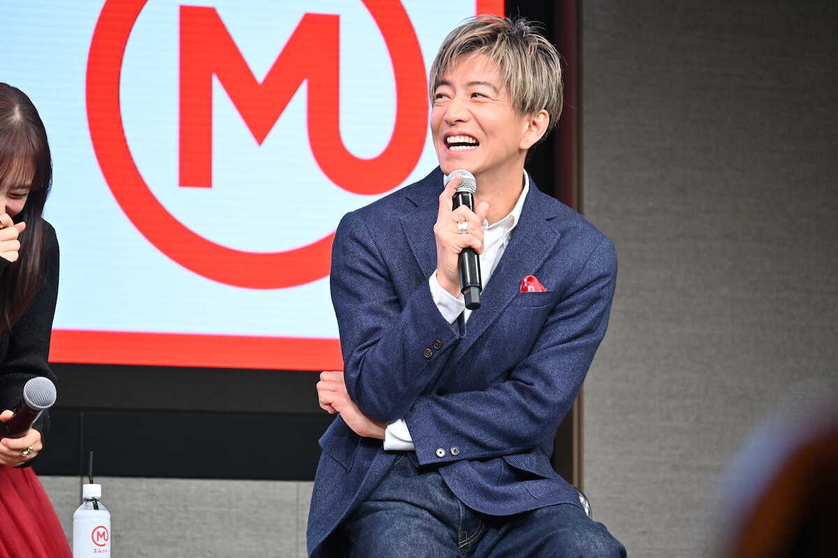 木村拓哉、新社会人へ贈る力強い金言「大丈夫!」 失敗を恐れない姿勢を後押し
