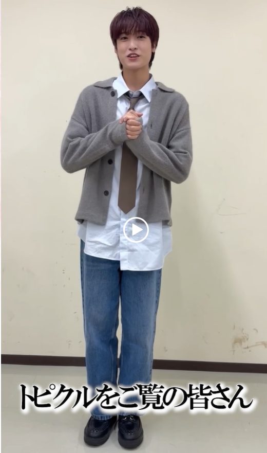 TBS系ドラマ「DREAM STAGE」出演のNAZEインタビュー、第6回のキムゴンから動画コメント