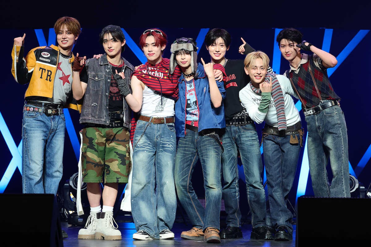 TAGRIGHTがお披露目!「敵は自分たち」 timeleszとの共演目指し、個性を“正しさ”に変える