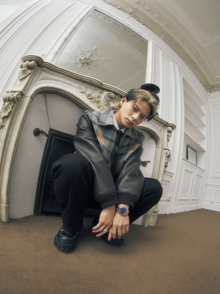 平野紫耀、パリで魅せた“ダンディ”の極致!ルイ・ヴィトン最新ショーで「絶妙なバランス」を絶賛