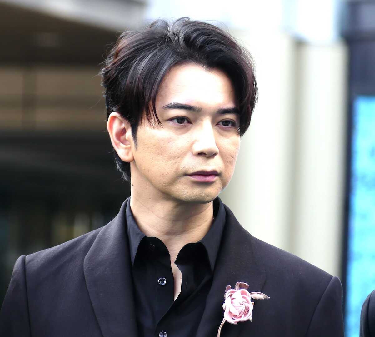 松本潤、山田裕貴への“恩返し”出演!「どうする家康」での支えに応え、今度は「裕貴の背中を全力で支えたい」