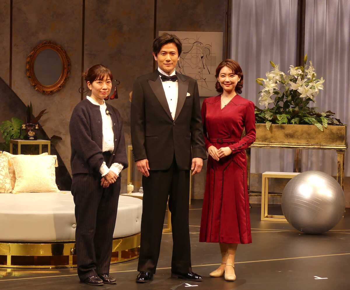 稲垣吾郎、主演舞台で孤独な大スター俳優役 「僕にぴったり」「僕そのもの」と役柄へ強い手応え