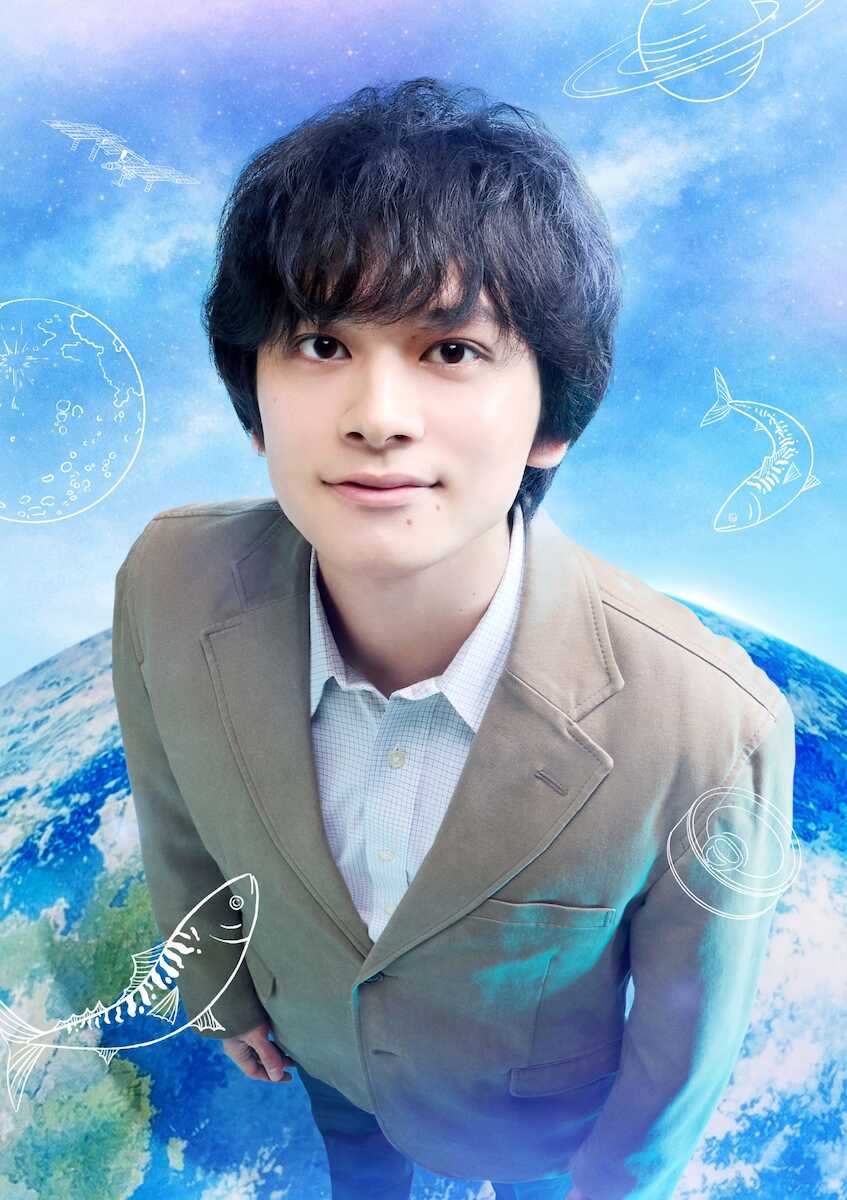 北村匠海、“月9”で地上波連ドラ初主演!初の教師役に「しかるべきタイミング」 サバ缶で宇宙を目指す実話を熱演