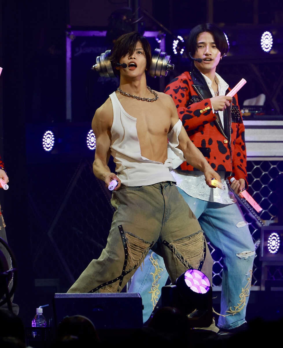 【B&ZAI一問一答②】菅田琳寧が描く「スーパーりんねさんがゴールテープを切ったら、オープニングがスタート」