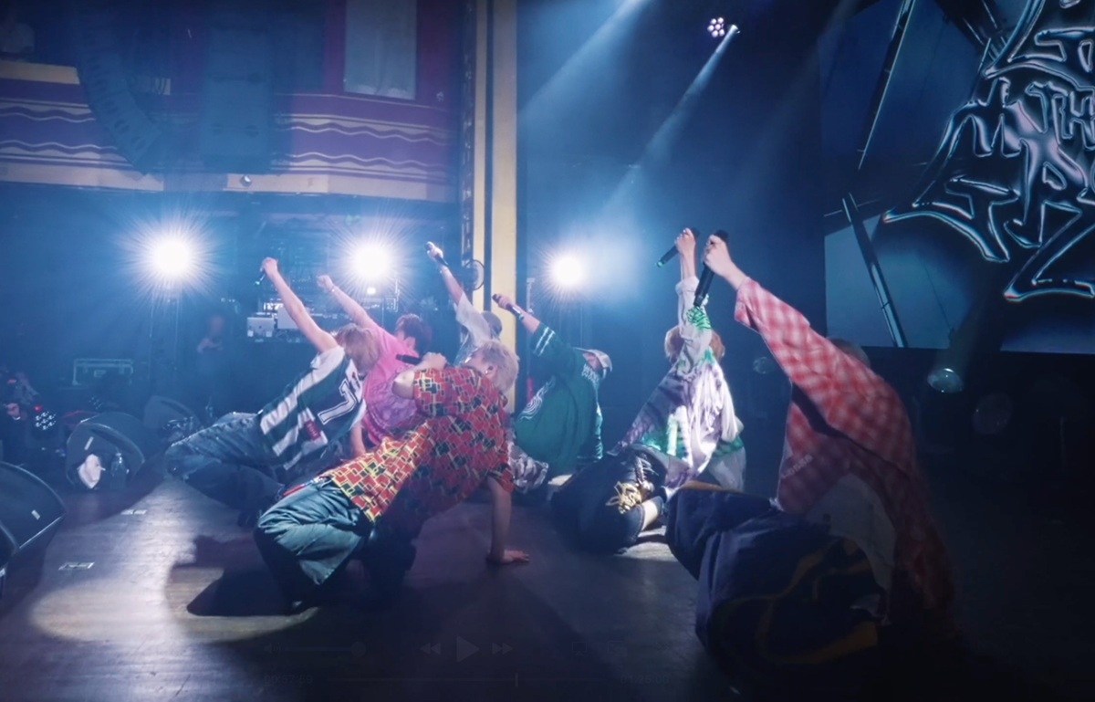 BE:FIRST、デビュー5周年イヤー突入!世界を魅了したNY公演「GRIT」圧巻映像が解禁!