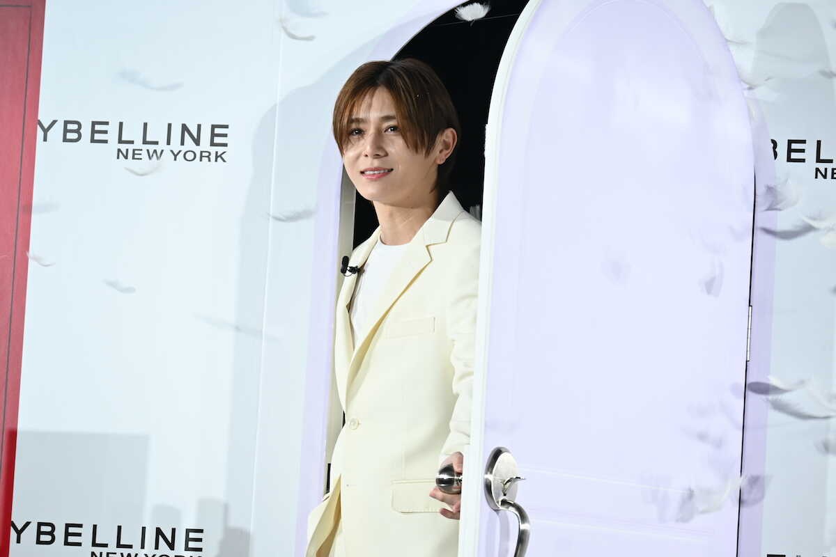 山田涼介「30代も自分をキープしたい」 “自発光”の輝きを保つ秘訣は「1日のスタートをハードにすること」