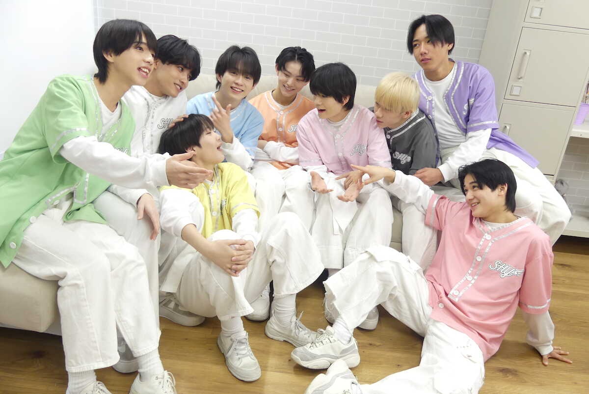 【SHYインタビュー(下)】2組が合体し生まれた異色アイドル 夢は「マンションを建てること!」