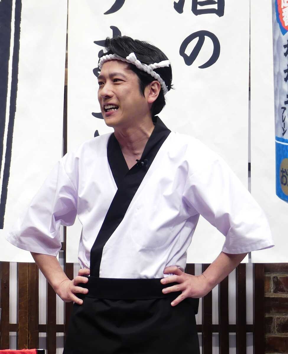 二宮和也、嵐のラストツアーに向け「待ってくださった方々をご機嫌に」 6月には芸能生活30周年