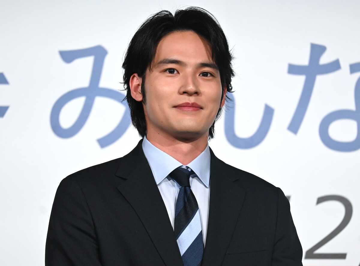 水上恒司が結婚を発表「新たな生命を授かりました」 お相手は一般女性