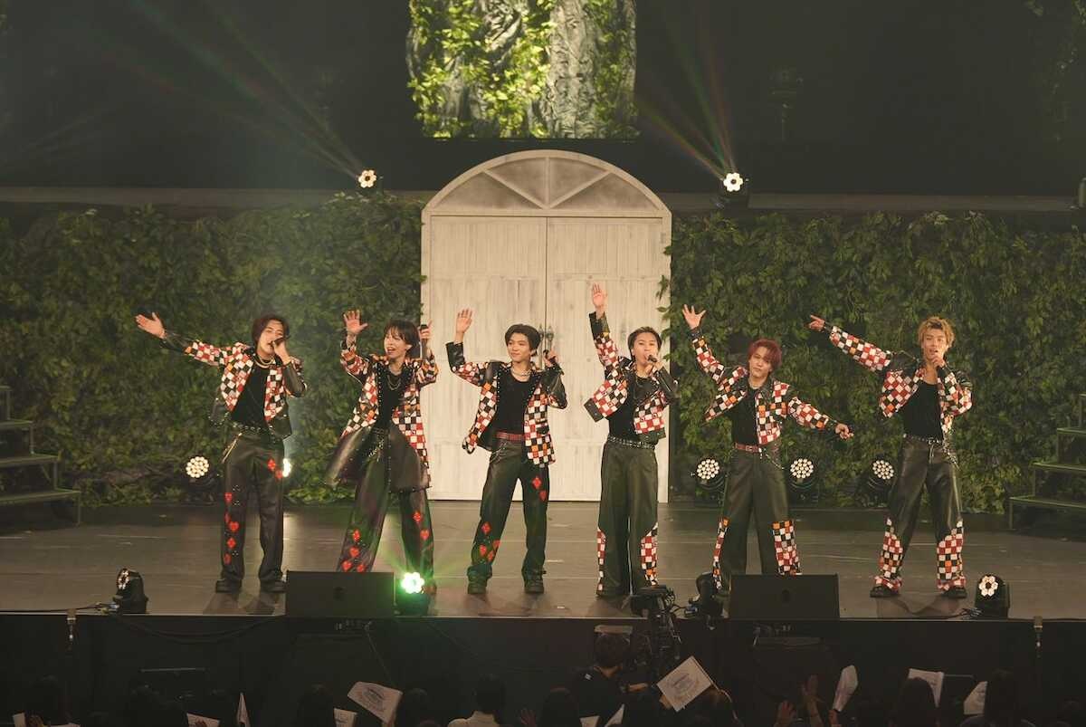 「LIL LEAGUE」PERFECT YEAR初陣の全国ツアー完走、山田晃大「手応えと自信しかない」