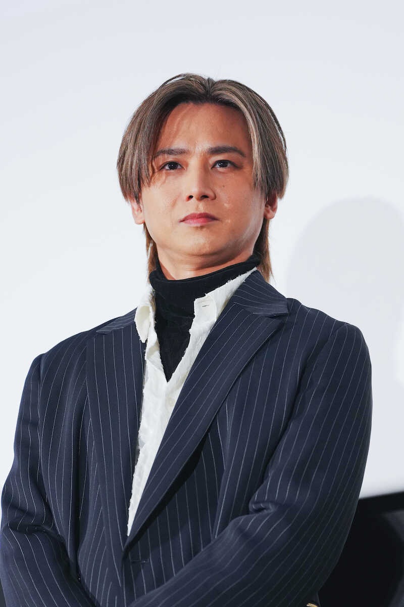 堂本光一、衝撃の告白「47歳だった件」 1歳サバ読み?勘違いに会場爆笑