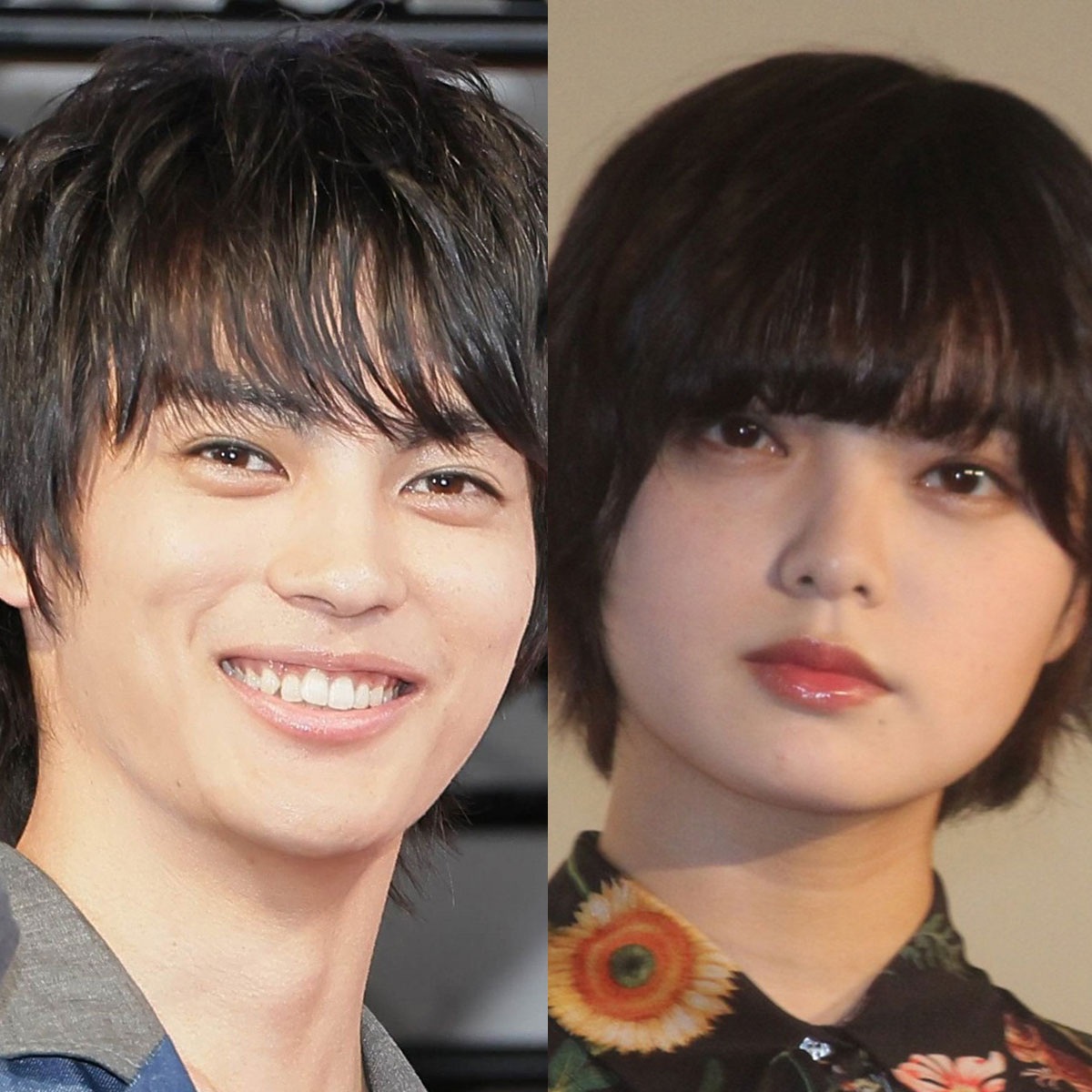 神尾楓珠&平手友梨奈が電撃結婚 芸能界でビッグカップルが続々誕生 波瑠&高杉真宙、長澤まさみも